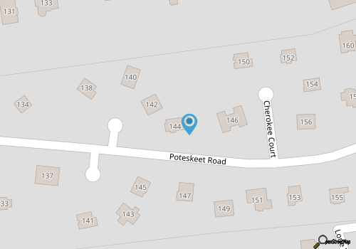 Even Steven | 570 ft from the beach | Private Pool | Duck map location