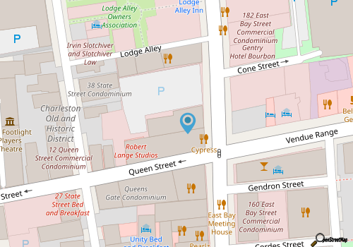 Paint & Sip with For the Love of Art Mobile Studio @ Ruby Sunshine (Downtown) map location