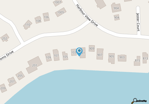 Soundfront pet-friendly home w/ community amenities! map location