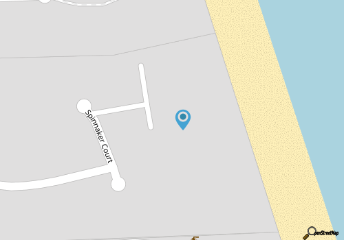 Hemmington, Ships Watch Community in Duck, NC map location