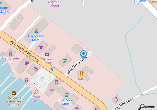DC56: Silver Queen| Centrally Located | New Decks map location