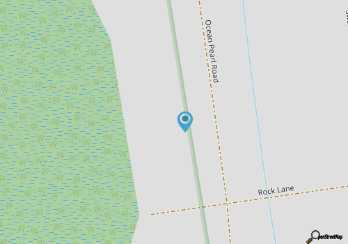 Carova 4x4 Beach w/parking passes! Sat Check in map location