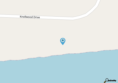 Big Kahuna - Oceanfront (As seen on HGTV Beach Hunters) map location