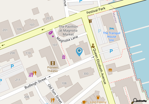 Lynn Atkins Custom Framing map location
