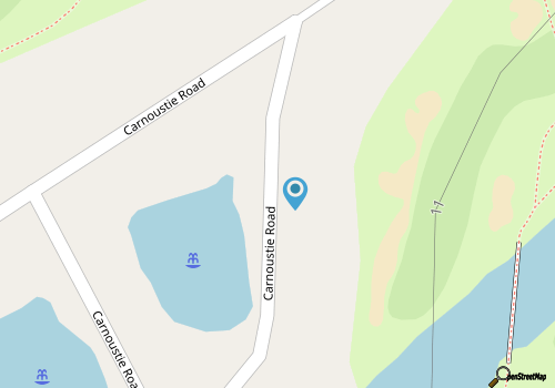 Condo w/ soaring ceilings, a deck, lagoon views, & shared tennis map location