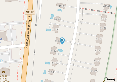 Charming house with ocean view, private hot tub & pool access, washer/dryer & AC map location