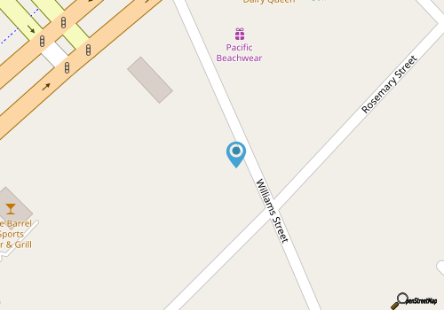 Family Oceanfront Escape | Lazy River, Pools, Hot Tubs & Minutes to Attractions map location