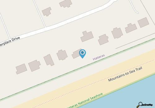 Oceanfront, Dog-Friendly House w/ Free WiFi, Central AC, Private W/D, Ocean View map location