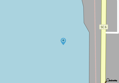 Palmetto Guide Services LLC map location