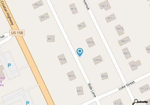 Spacious 2 BR 2 Bath 2 Blocks from beach.  Indoor/ outdoor pool. On golf course map location