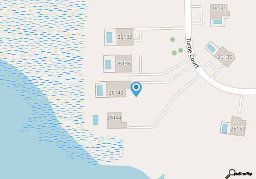 SUMMER SAVINGS- Premier Soundfront Dog Friendly w/ Pool, Hot Tub, Elevator, More map location