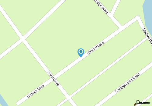 MH189 Very Large 5 Bedroom, 2 Bath, on lake! Dream Vacation with Golfcart map location