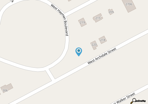 Flexible Stays & Hot Tub! map location