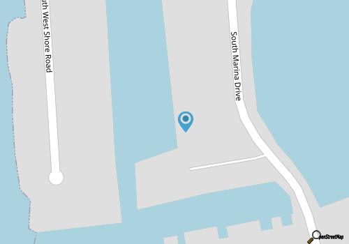 Egret Escape 2 Queen Deluxe Fin N Feather map location
