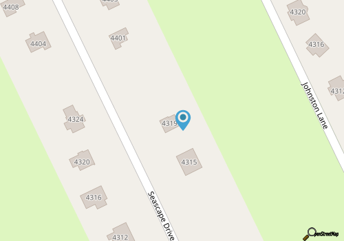 Soundside Comfort w/ Pool & Golf Views map location