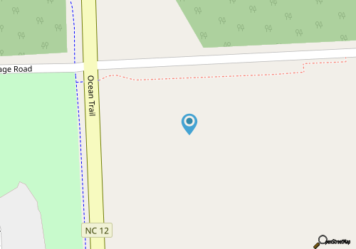 King & Bunk Beds, Beach Parking Pass, & Pets Stay Free map location