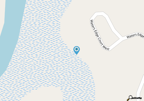 Tidal Wave Retreat map location