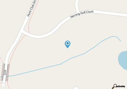 Sunset Sound: Pet Friendly | Private Pool map location