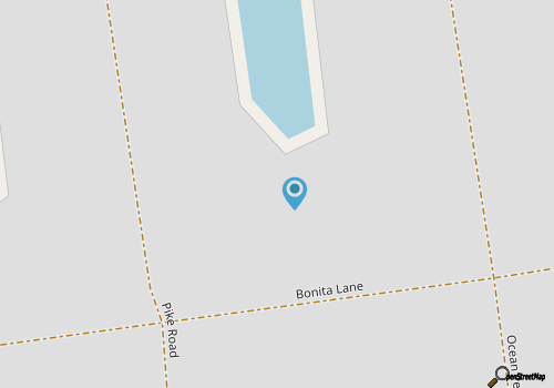 Brand New Construction on OBX  4x4 map location