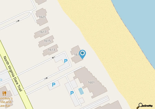 At Last - Scrimshaw II Oceanfront, MP 7, 3 Bedrooms, Flex Stays Off Season map location