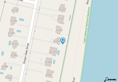 SUMMER SAVINGS- Oceanfront Dog Friendly w Hot Tub, Cmty Pool & Tennis/Pickleball map location