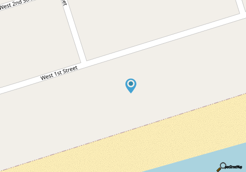 Ocean Front Home with Spectacular Views map location