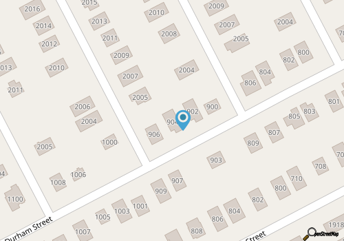 OBX Getaway: Convenient Beach and Sound Access map location