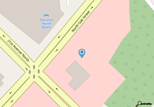 Charming 2-bedroom apartment within walking distance to beach map location