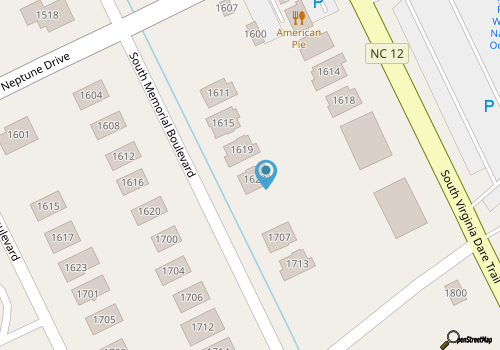 Atlantic Coast*Dog Friendly*Elevator*Pool*Game Rm map location