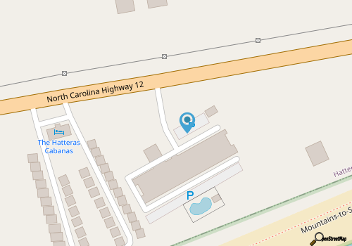 Oceanfront Condo, Beach Access, Shared Pool, & Hot Tub map location