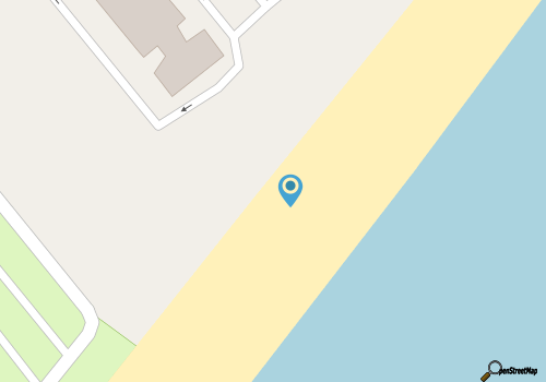 Myrtle Beach Resort Unit 5110 - Ideal Beach Getaway map location