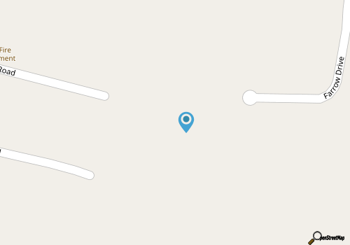 Dog-friendly home with pool, hot tub, ocean & sound views, & central AC map location
