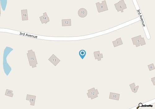 Oceanside, Pool with Poolside Bar, Rec Room, Hot Tub, Sun Decks, SS8, Group Therapy map location