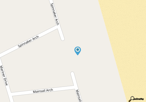 Escape to beautiful 4 BR home, Brightside OBX—Your Corolla Beach Retreat Awaits! map location