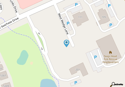 Lah De Dah: Pool, Rec Room, Beach Club Access map location