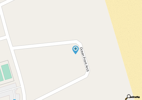 The beautiful beaches of Corolla are just a few feet away at Oasis! map location