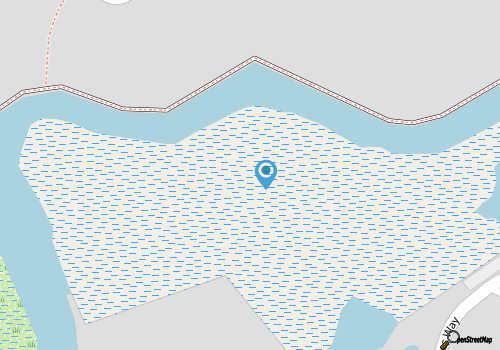 LAZY DAYS - A PIRATES COVE GETAWAY map location