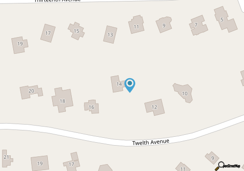 Oceanside 5 BR home w/ Private Pool & Hot Tub map location