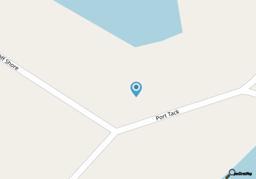 4 BR Home, Private Pool, and Spa on Tranquil Lagoon map location