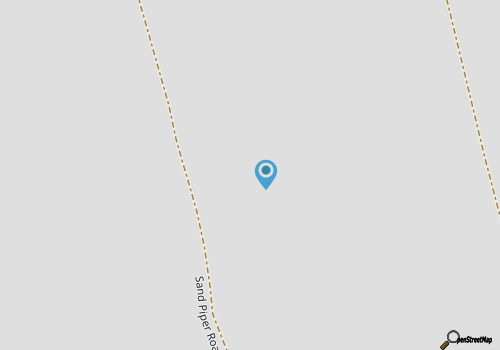 Perfect Getaway on a Limited Access Beach with Wild Horses! map location