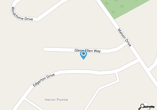 Golf Cart, Hot Tub, Fire Pit- Short Walk to the Beach- The Mayflower map location