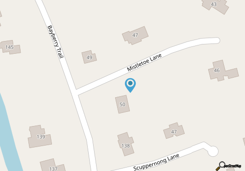 Golden Sands - 7 BR home in Southern Shores w/Private Pool map location