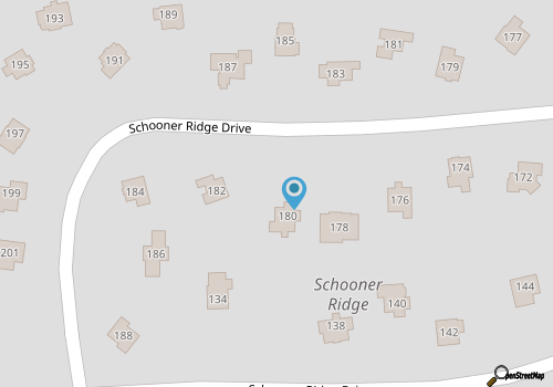 Family Tradition: Hot Tub | Ensuite Bedrooms map location