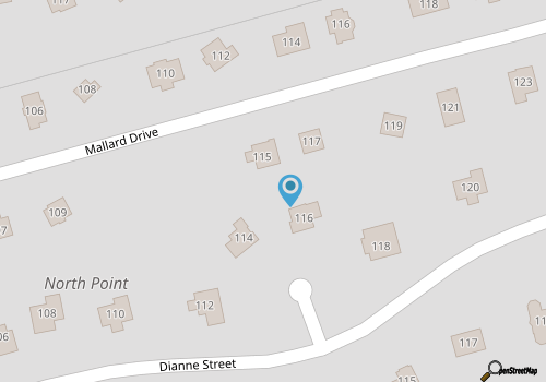 Great Location! Steps to Beach, Pool, Hot Tub map location
