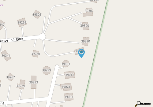Beachfront home with private hot tub, washer/dryer, & central AC - dogs OK map location