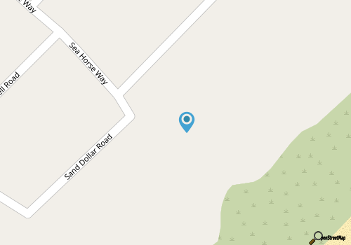 Stunning Oceanfront Hideaway with Private Pool, Deck, and Yard - Dogs Welcome map location