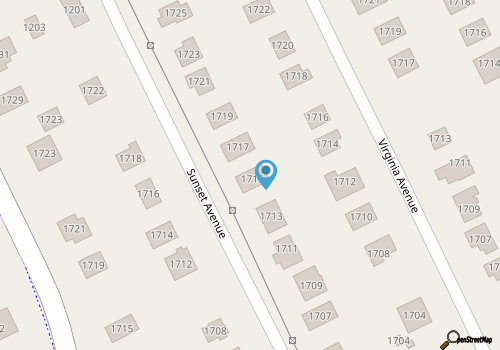 Studio, King Bed, Fast Wi-Fi, By The Bay map location