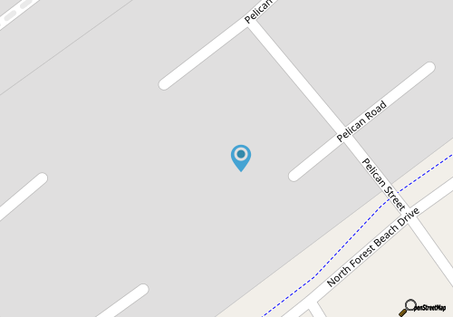 Dog friendly home w/ an enclosed yard, pool deck, & private pool map location