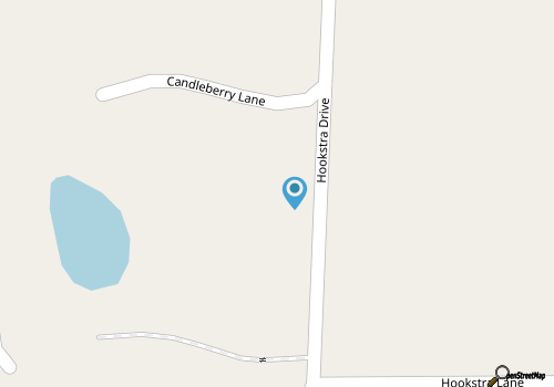 Peaceful Beaufort Single Story Ranch w/ pond view - Mossy Oaks neighborhood map location