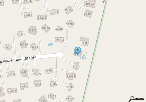 Oceanfront home with private heated pool, hot tub & electric vehicle charger map location